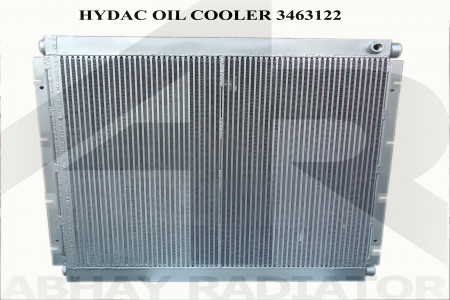 HYDAC OIL COOLER 3463122